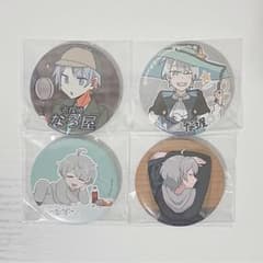 めろんぱーかー めろぱか 缶バッジ シークレット なろ屋 - メルカリ