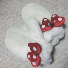 ディズニー 手袋 ミニーちゃんのサムネイル