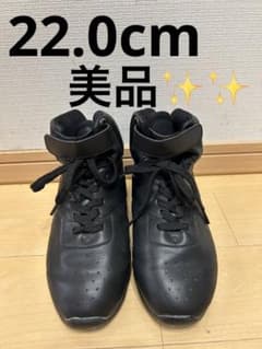 ダンスシューズ　22  ブラックのサムネイル