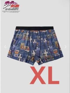조조의 기묘한 모험 이집트 9 영신 타로 | 복서 바지 XL
