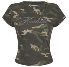 Kashiko Hotfix Tee CAMO Tシャツのサムネイル