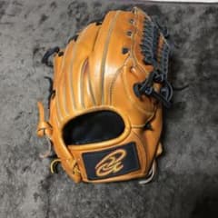 ドナイヤ　グローブ 軟式　内野手用のサムネイル