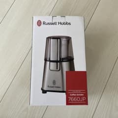 Russel Hobbs コーヒーグラインダー 7660JPのサムネイル