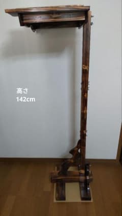 盆提灯台　門提灯台 　スタンド　吊り提灯のサムネイル