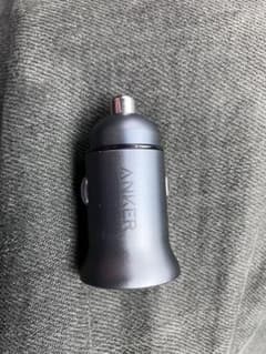 Anker PowerDrive 2 Alloy（車載充電器）