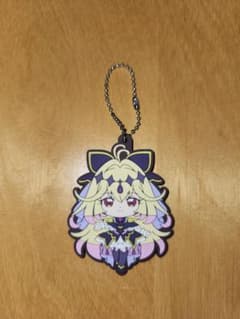 名探偵プリキュア カプセルラバーマス コット ガチャ キュアアルカナ・シャドウのサムネイル