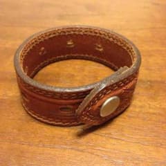 イタリアで買った革バンドのサムネイル