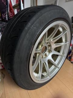 XXR 527 8J 15インチDUNLOP DIREZZA ZIII 4本 XXR 527 8J 15インチDUNLOP DIREZZA ZIII 4本 - メルカリ