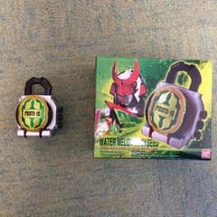 仮面ライダー鎧武 ウォーターメロンロックシード プレミアムバンダイ限定商品のサムネイル