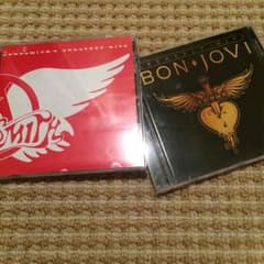 Bon Jovi AERO SMITH Greatest Hitsのサムネイル