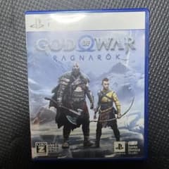 GOD OF WAR RAGNAROK PS5 ゴッドオブウォーラグナロク