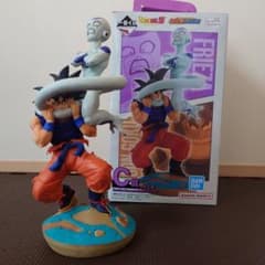 ドラゴンボール一番くじフィギュアのサムネイル