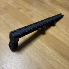 LayLax NITRO.Vo RAIL SLEEVE Kurz 中古品mp5k LayLax NITRO.Vo RAIL SLEEVE Kurz 中古品mp5k - メルカリ