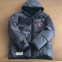 【金土限定値下げ】Hurley（ハーレー）ダウンジャケットのサムネイル