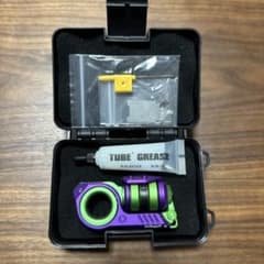 新品GoBiggeR Sinian Aluminum フィジェットトイ EDC - メルカリ