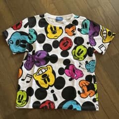 キッズ150㎝ディズニーTシャツのサムネイル