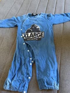XLARGE KIDS ロンパースのサムネイル