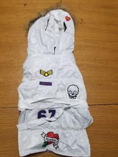 【中古】ペットパラダイス ダウンベストのサムネイル