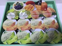 金沢兼六製菓 国産デリシャスゼリーギフト　15個セット☆彡のサムネイル