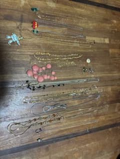 遺品整理アクセサリーのサムネイル