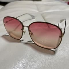 瓜坊☆GUCCI サングラス GG0228S ピンク♡ 瓜坊様専用☆GUCCI サングラス GG0228S ピンク♡ - メルカリ