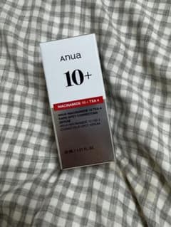 anua 10+ ダークスポット セラムのサムネイル