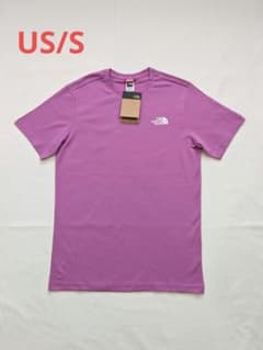 US/Sサイズ☆ザノースフェイス☆メンズ☆シンプルドーム半袖Ｔシャツ新品未使用☆のサムネイル