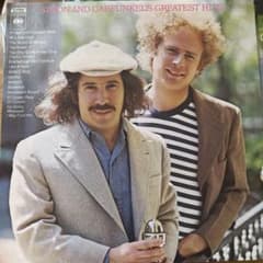 Simon and Garfunkel Greatest Hits LPのサムネイル