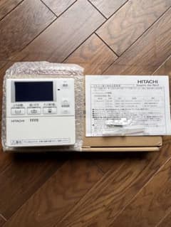 日立ヒートポンプ給湯器用リモコン HITACHI 日立 ヒートポンプ給湯器用リモコン - メルカリ