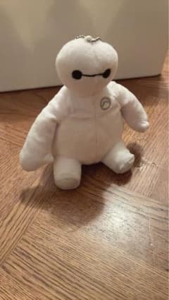 ベイマックス ぬいぐるみ マスコットのサムネイル