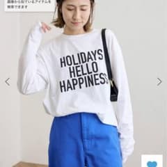 フレームワーク 3H ロゴTシャツのサムネイル