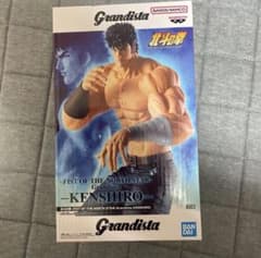 Grandista 호쿠토의 주먹 켄시로 피규어