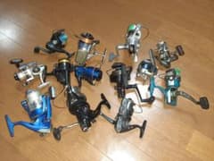 ダイワ、シマノのサムネイル