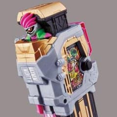 仮面ライダーエグゼイド DXマキシマムマイティＸガシャットのサムネイル
