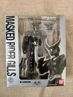 S.H.Figuarts 仮面ライダーギルス コンバージ付きのサムネイル
