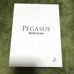 finalmouse pegasus small