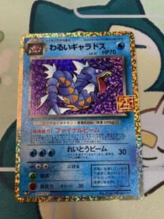 わるいギャラドス　25thのサムネイル