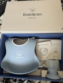 ベビービョルン　ディナーセットのサムネイル