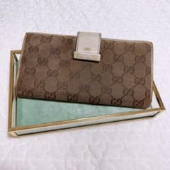 GUCCI グッチ 長財布のサムネイル