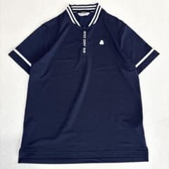 【美品/メンズXL/近年】and per se アンパスィ　ポロシャツ　鹿の子 美品/メンズXL/近年】and per se アンパスィ ポロシャツ 鹿の子 - メルカリ