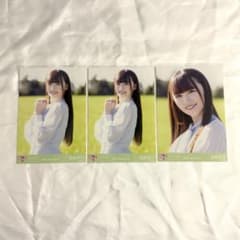 音嶋莉沙 この空がトリガー セミコンプ ジャケ写 生写真のサムネイル