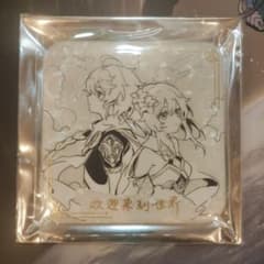 原神 2026 FES 上海限定 空 蛍 旅人 80mm 缶バッジ 新品未使用のサムネイル