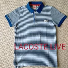 LACOSTELIVEラコステライブポロシャツPH4986のサムネイル