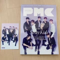 ぴあ Straykids タワレコ特典付きのサムネイル