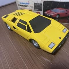 ランボルギーニ カウンタック LP400 ワグナー商会 ランボルギーニ カウンタック LP400 ワグナー商会 - メルカリ