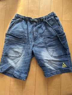 GERRY デニムショートパンツ カーゴスタイルのサムネイル