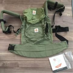 エルゴベビー 美品のサムネイル