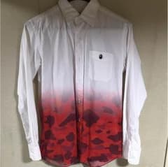 a bathing ape グラデーションシャツのサムネイル