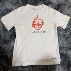 UNIQLO UT 安藤忠雄 PEACE FOR ALL Tシャツのサムネイル