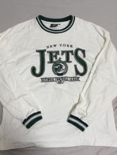 NFL ニューヨーク・ジェッツ 長袖Tシャツ Mのサムネイル
